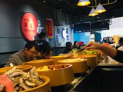 -龍歌自助小火锅(李沧丽达店)