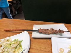 -方国老头包子·39年威海本地老字号•小船海鲜疙瘩汤