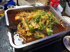 -亚东串烤(共康东路店)