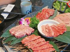 烤肉拼盘-虎丸烧肉(新大陆广场店)