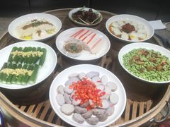 -梁家大院•农家菜(昆山会展中心店)