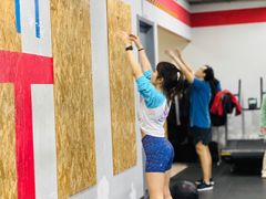-CrossFit MET综合体能训练馆(朝阳路店)