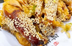Jasmine Crispy Chicken