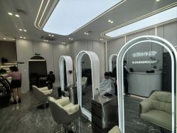 -宇东国际 HAIR SALON