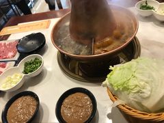 -宣武小院涮肉(前门店)