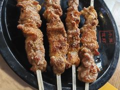 -舞虾小说.涮肉.烧烤(国顺东路店)