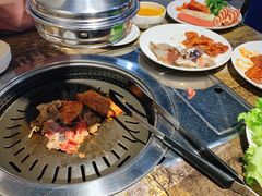 -33韩式自助烧烤(环城南路店)