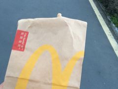 -麦当劳(台州路桥DT店)