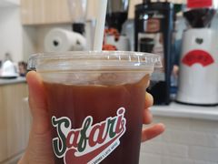 -SAFARI COFFEE