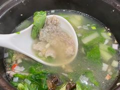 -汉阴白火石汆汤