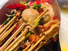 -大斌家串串火锅(德思勤店)