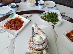-途肴·老农饭庄(百里峡店)