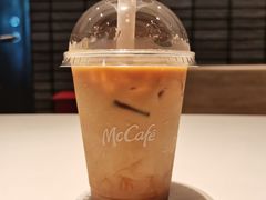 -麦当劳(桃仙机场到达层店)