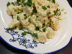 关东小葱拌豆腐-老关东铁锅炖(上游街店)