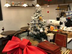 店内布置-富贵面包公司(运河店)