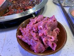 嫩牛肉-电台巷火锅(科华总店)