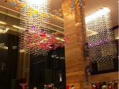 -栢悦国际酒店-柏金西餐厅