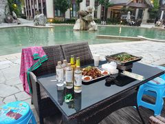 -李记烧烤(贡嘎大道店)
