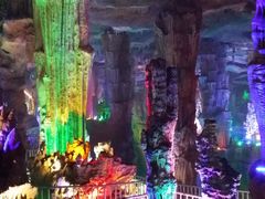 -泰安地下龙宫景区