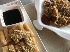 -蜀留香火锅(西南角店)