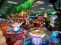-莫莉幻想儿童乐园(北京丰台永旺店)