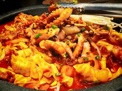 -HOTISLAND海鸡岛·韩国料理(江南西店)