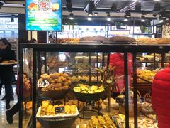 面包甜点陈列柜-精点味道(大连商场店)