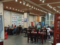 -福寿斋·老北京铜锅涮肉·烧烤(清岚店)