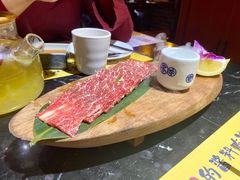 -鹤江桥·红油牛肉粉(SKP店)