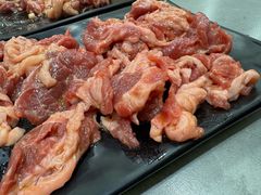 -啊美丽炭火烤肉(滑翔一店)