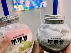 -吴山山·椰子酸奶(天河南店)