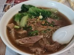 牛三宝汤面-新世界餐厅(万达店)