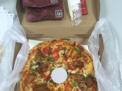 -必胜客(新中纬店)