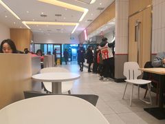 大堂-乡村基(南坪上海城店)