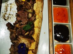 -肆月河豚·新淮扬(金融街店)