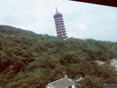 -普陀山风景区-佛顶山