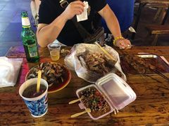 -鼓楼夜市