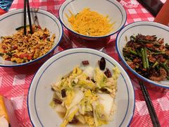 -荆九爷爆炒桥头三嫩(夫子庙店)