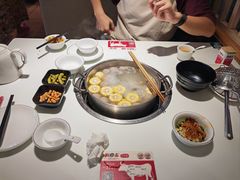 -潮泰牛肉火锅 · 创于1992年(车公庙店)