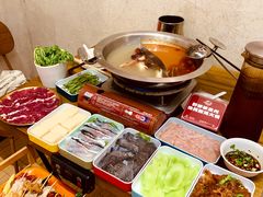 -黔哆哆地摊酸汤火锅(清湖店)