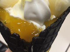 甜筒-麦当劳(天兴罗斯福店)