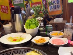 -木槿花韩式炭烤·熟成肉工坊(孙文东路店)