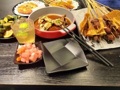 -国人川菜(李家村建东街店)