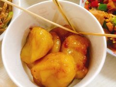 -清泉阁包子饺子·刀削面(五一店)