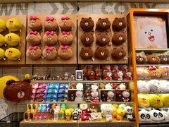 -line friends(明洞旗舰店)