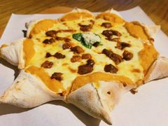 红薯肉酱星星披萨-LYFATTI 莱芙缇(赣水路店)