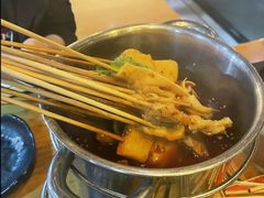-二旗里烧烤·烤羊排(龙域店)