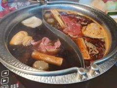 -温禾牛·和牛寿喜烧自助火锅(恒基名人店)