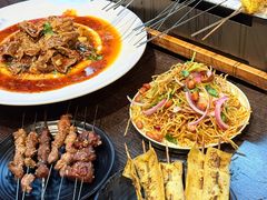 -马海涛牛肉串·午市牛腩饭·烧烤夜宵(领汇广场店)