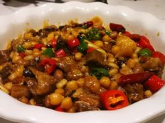 -海尔巴格·新疆菜(吐鲁番店)